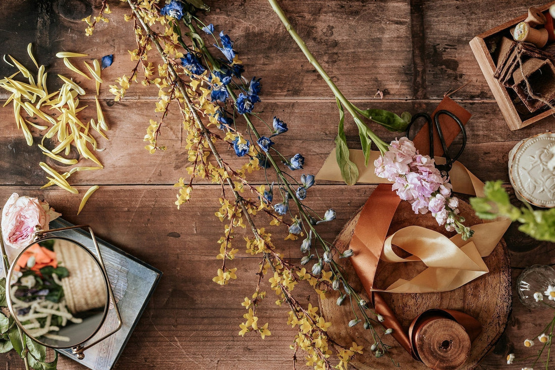 Preserving Beauty: DIY Flower Crafts You Will Love