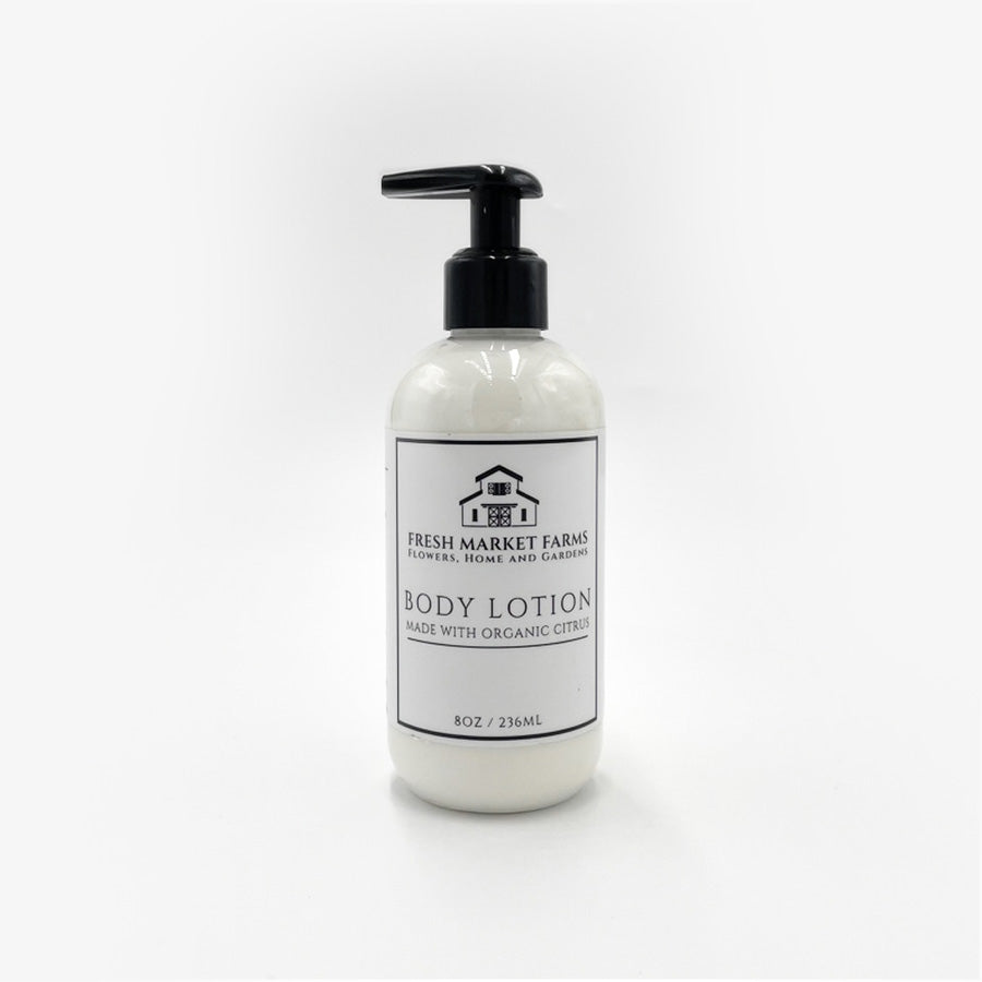 Body Lotion Citrus
