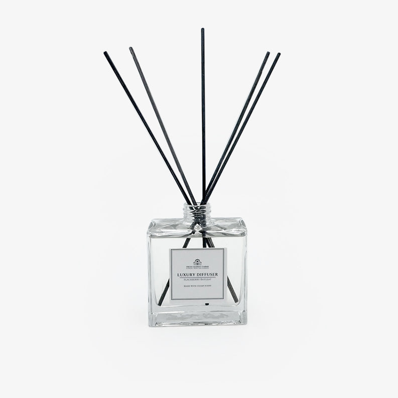 Blackberry Bayleaf Luxury Room Diffuser