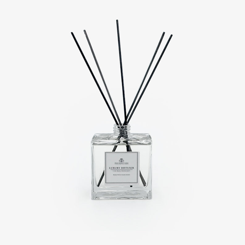 Lime, Basil & Mandarin Luxury Room Diffuser