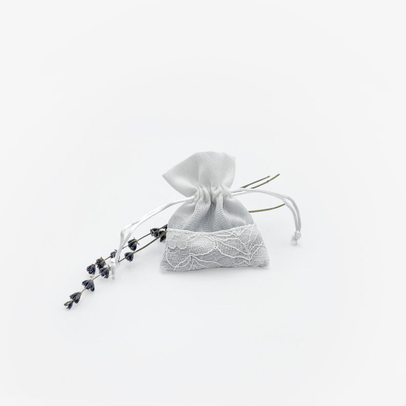 Dried Lavender Sachet