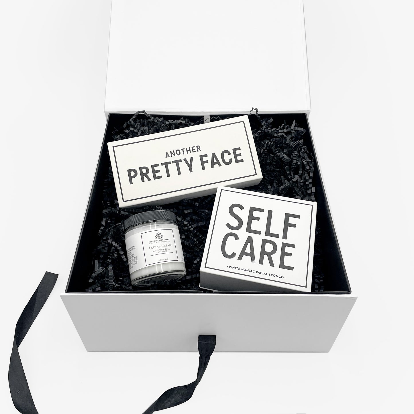 Facial Rejuvenation Gift Basket