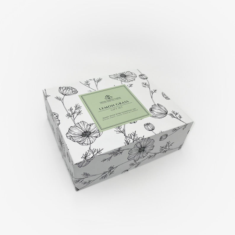 Lemongrass Gift Set