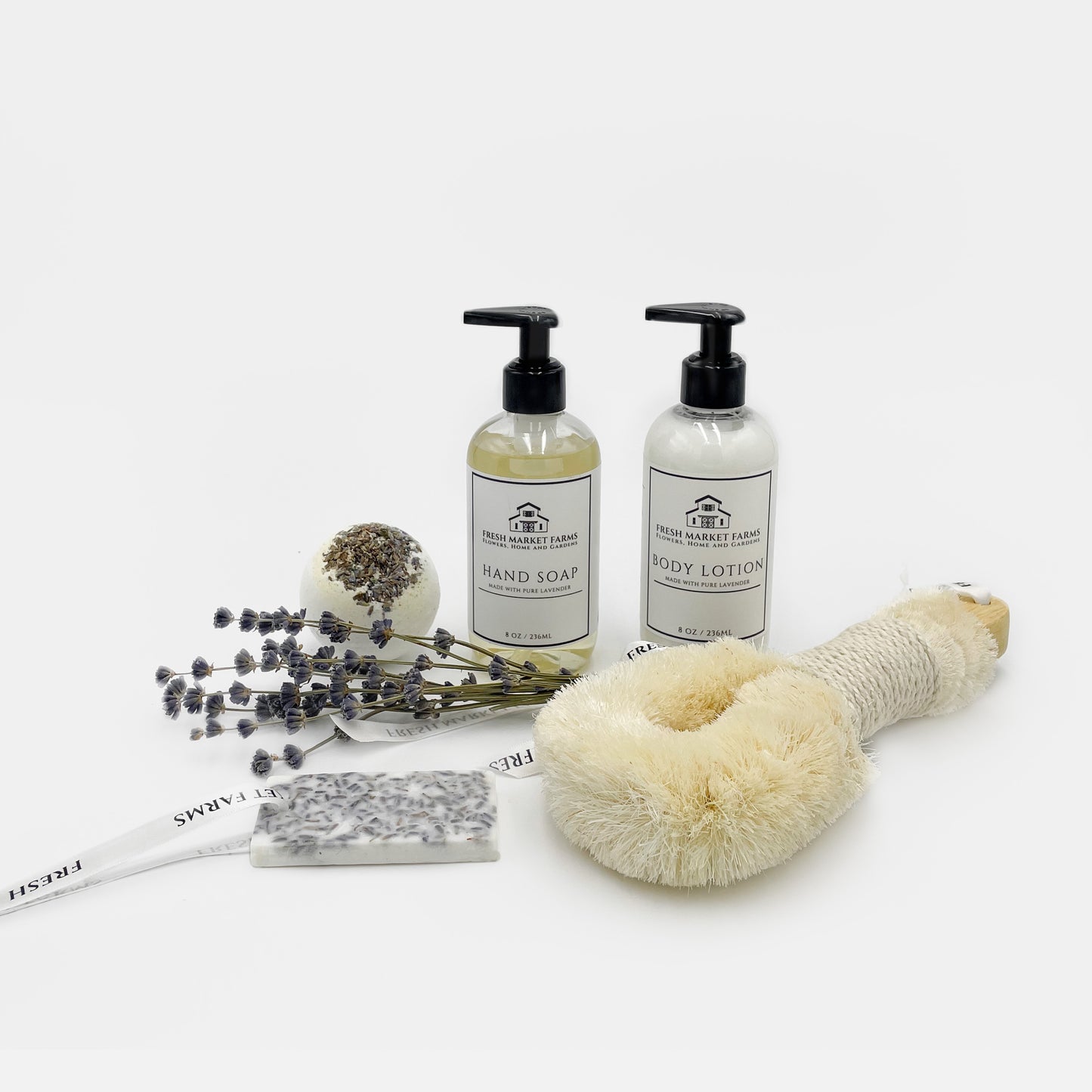 Lavender Haze Gift Basket