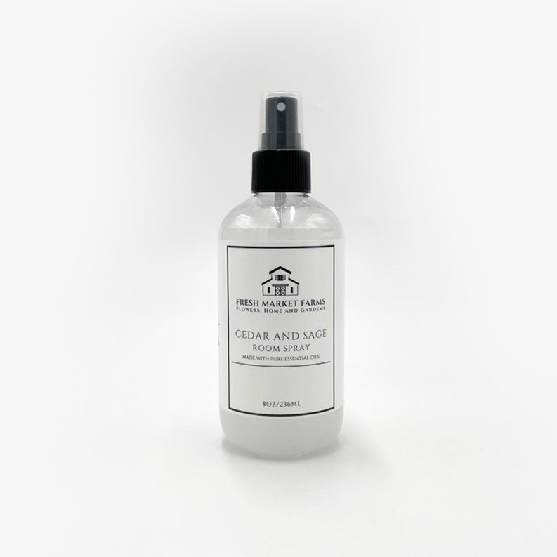 Cedar & Sage Room Spray
