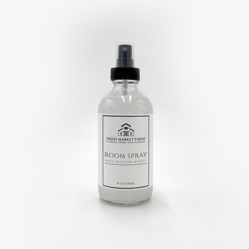 Lime Basil Room Spray