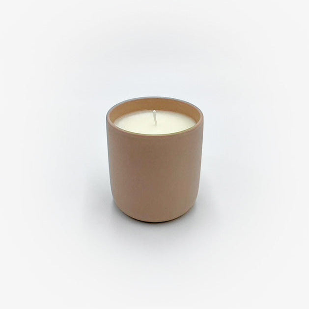 Scandi Blush Candle