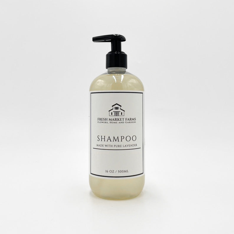 Lavender Shampoo