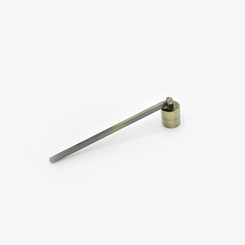 Antique Gold Candle Snuffer