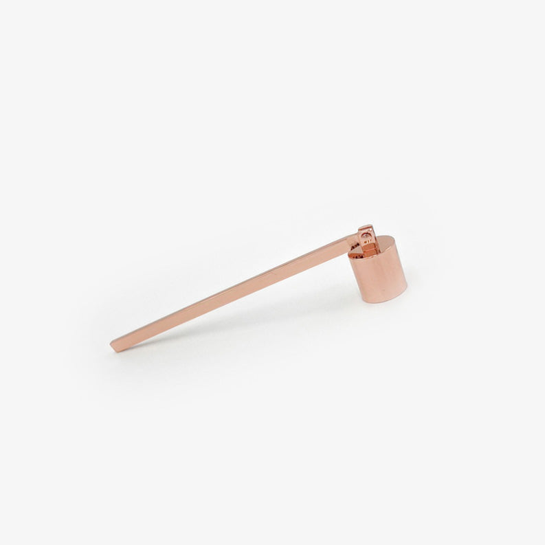 Rose Gold Candle Snuffer