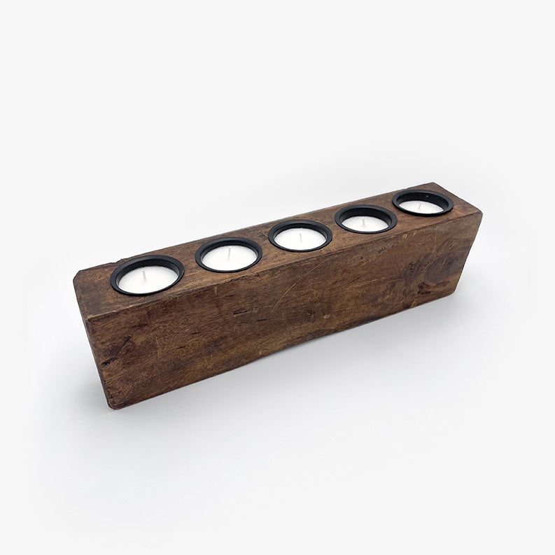 Sugar Mold Candle Holder (5 Hole)