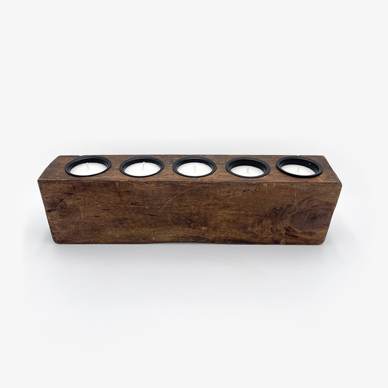Sugar Mold Candle Holder (5 Hole)
