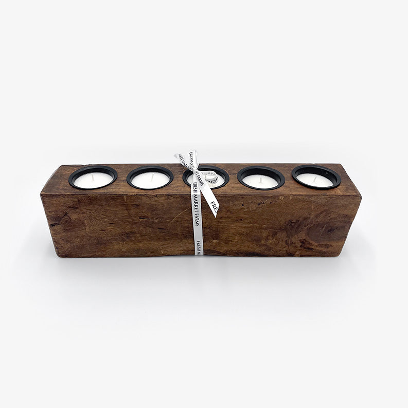 Sugar Mold Candle Holder (5 Hole)