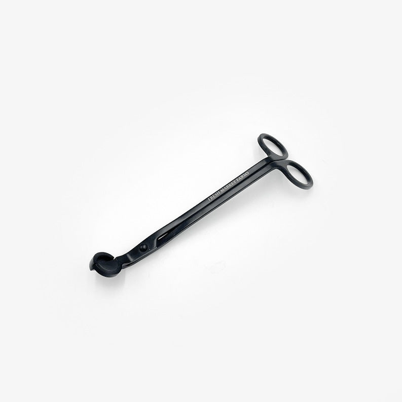 Black Candle Wick Trimmer