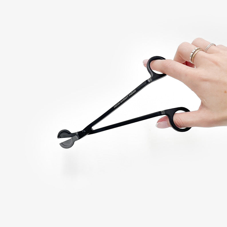 Black Candle Wick Trimmer