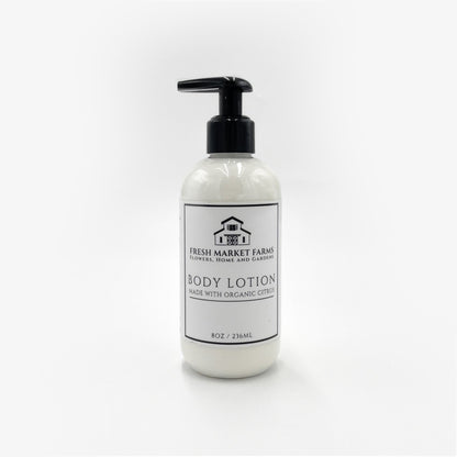 Body Lotion Citrus