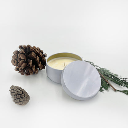 Holiday Travel Candle