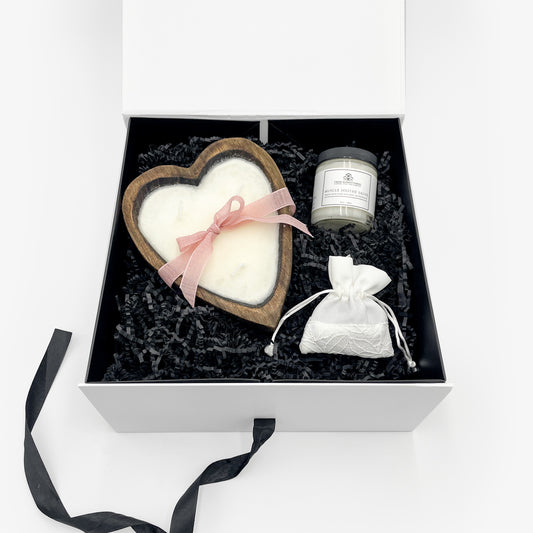 Heartfelt Relaxation Gift Basket