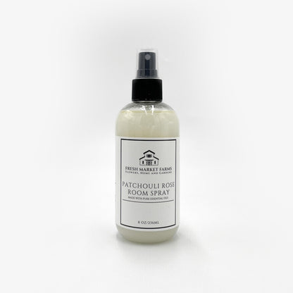 Rose & Patchouli Room Spray