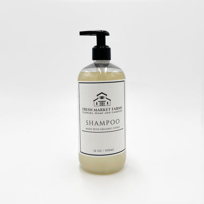 Citrus Shampoo