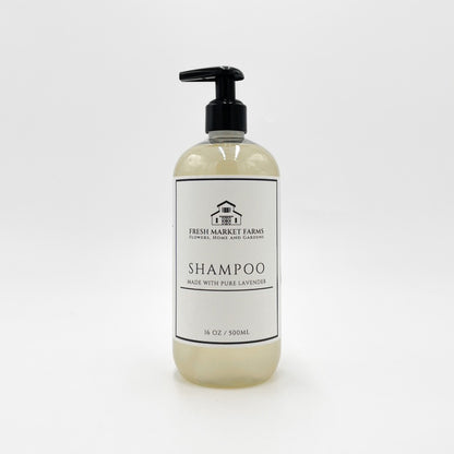 Lavender Shampoo