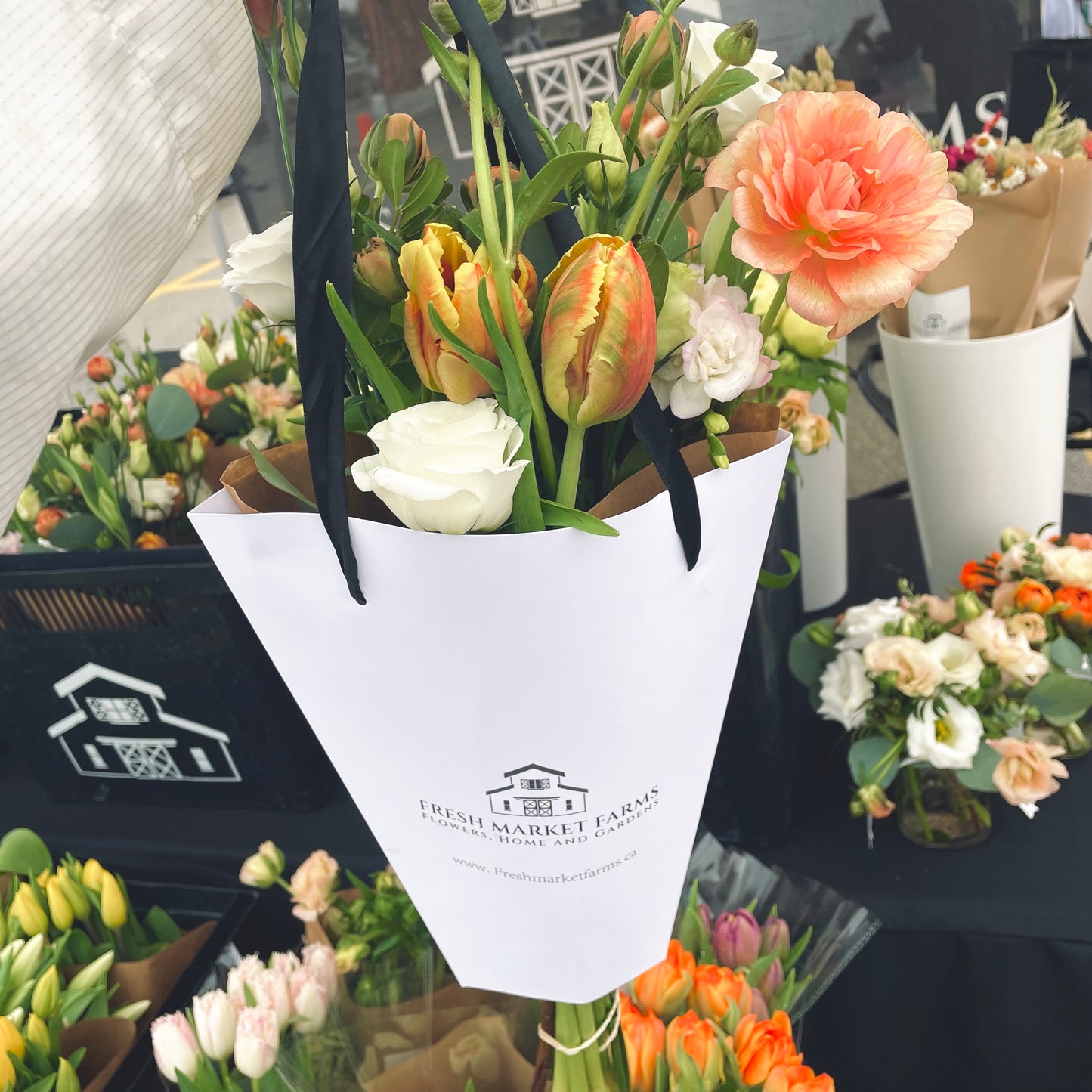Market Bouquet