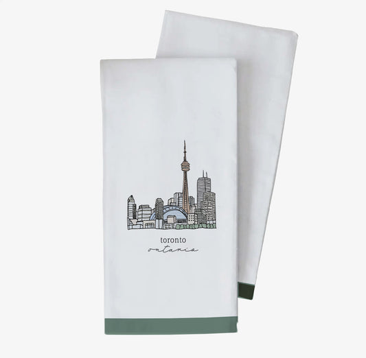Toronto Tea Towel