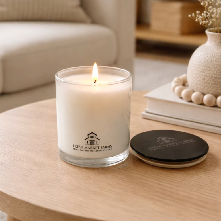 Signature Candle