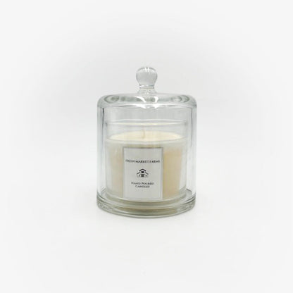 Cloche Candle