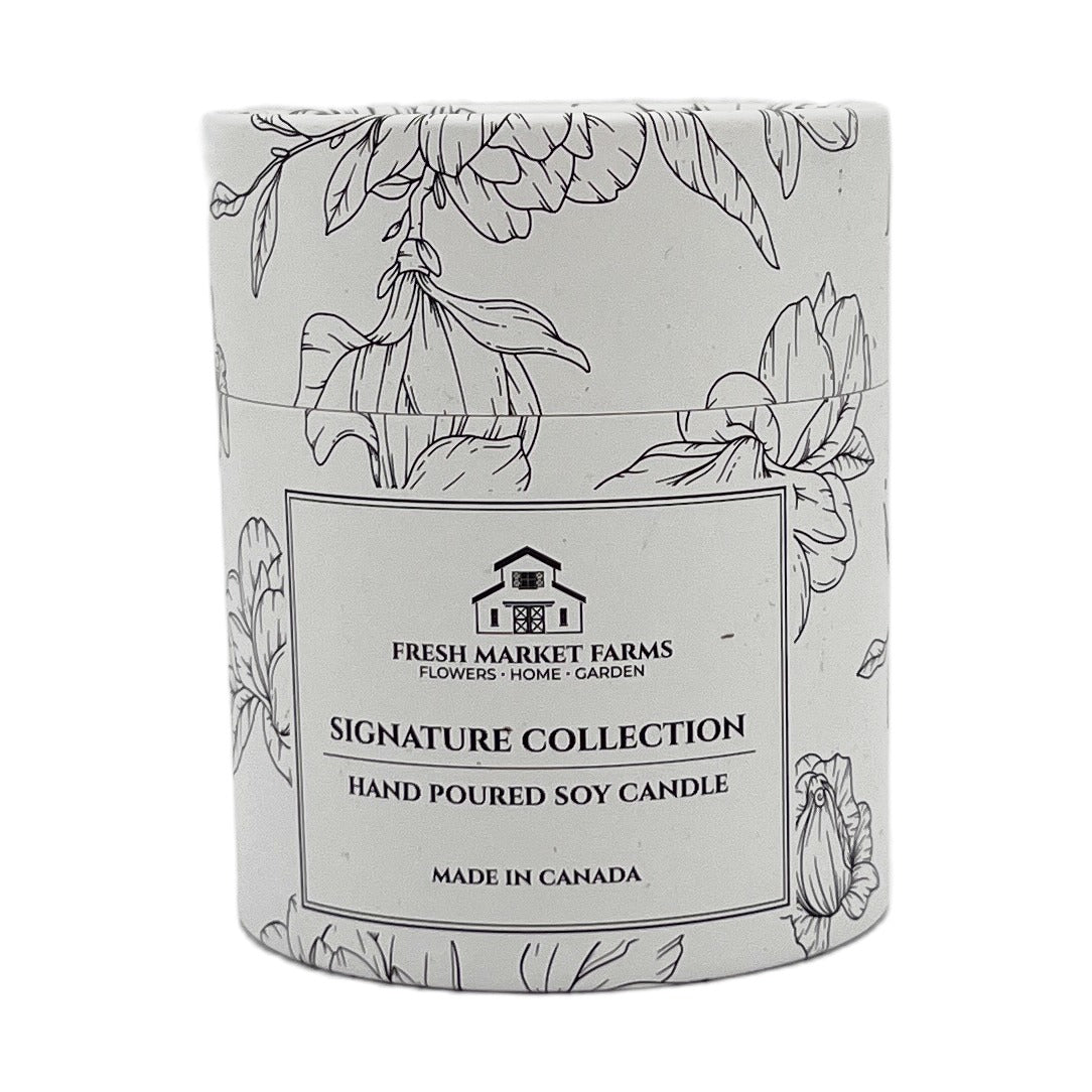 Signature Candle