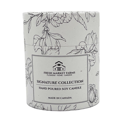 Signature Candle